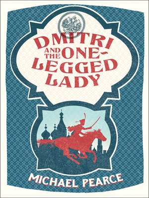 cover image of Dmitri and the One-Legged Lady